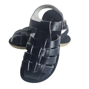Sun-San Sandals 4000 Sailor Child Navy Size 12
